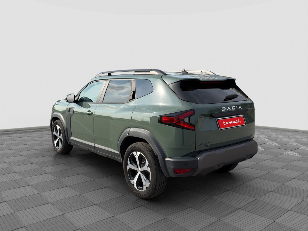 Dacia DACIA Duster 3ª serie Duster Hybrid 140 CV Journ imagem 3