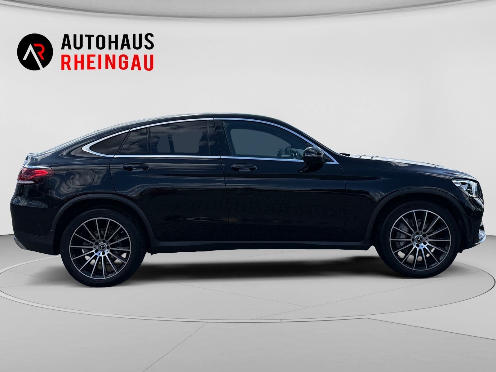 Fahrzeugabbildung Mercedes-Benz GLC 200 AMG Line 4Matic*AMB*BUISNESS*AHK