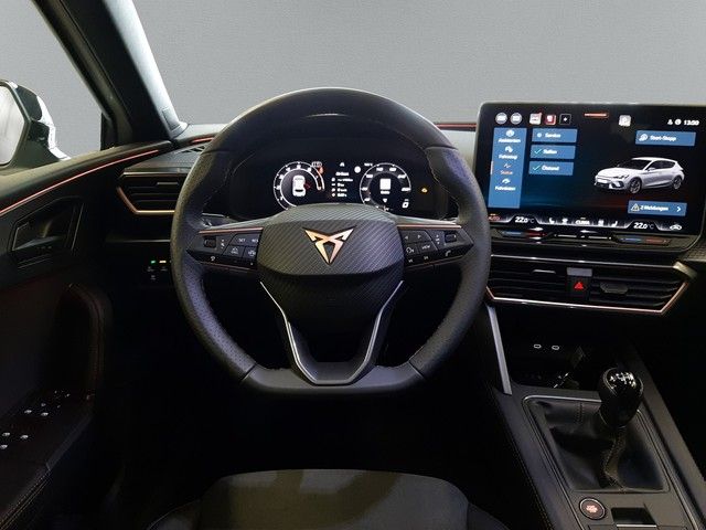 Fahrzeugabbildung Cupra Leon 1.5 TSI Kamera AppConnect ACC 18" LED