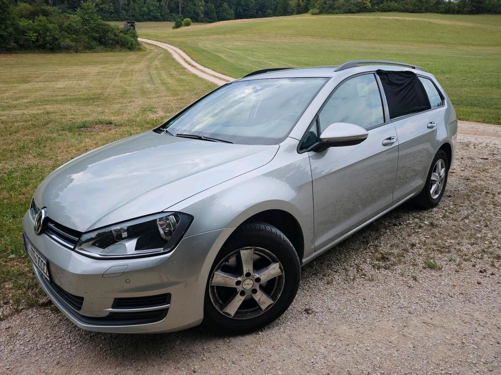 Image of Volkswagen Golf