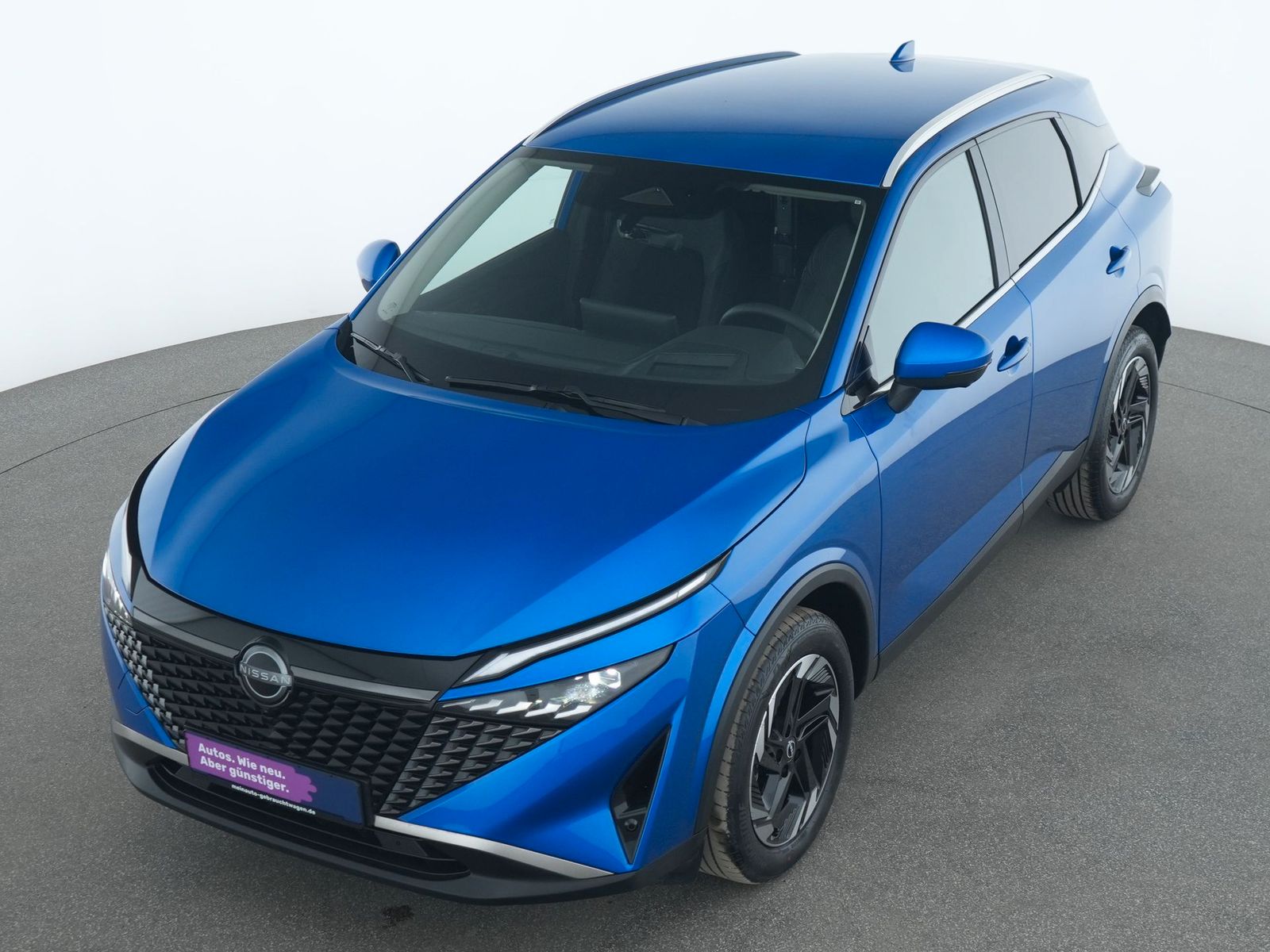 Nissan Qashqai - Bild 11