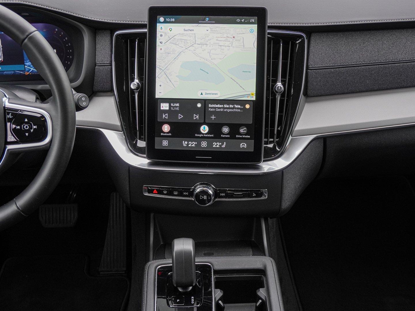 Volvo XC90 B5 B AWD Core Bright 7-SITZER 360° H&K PILO, миниатюра 12