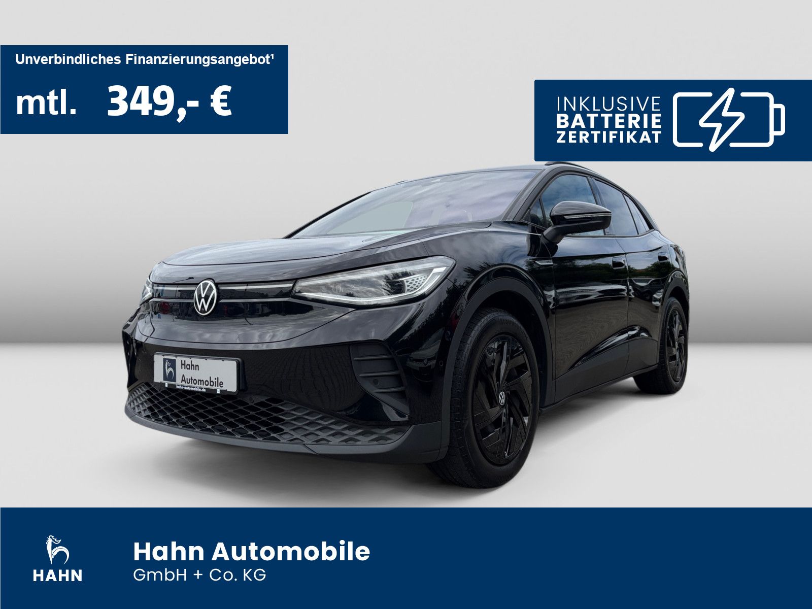 VW ID.4 Pro Performance Wärmepu 360  Matrix AR-HuD