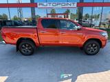 Toyota Hilux Double Cab Comfort 4x4 °AHK  °ROLL - Toyota Hilux: D4d
