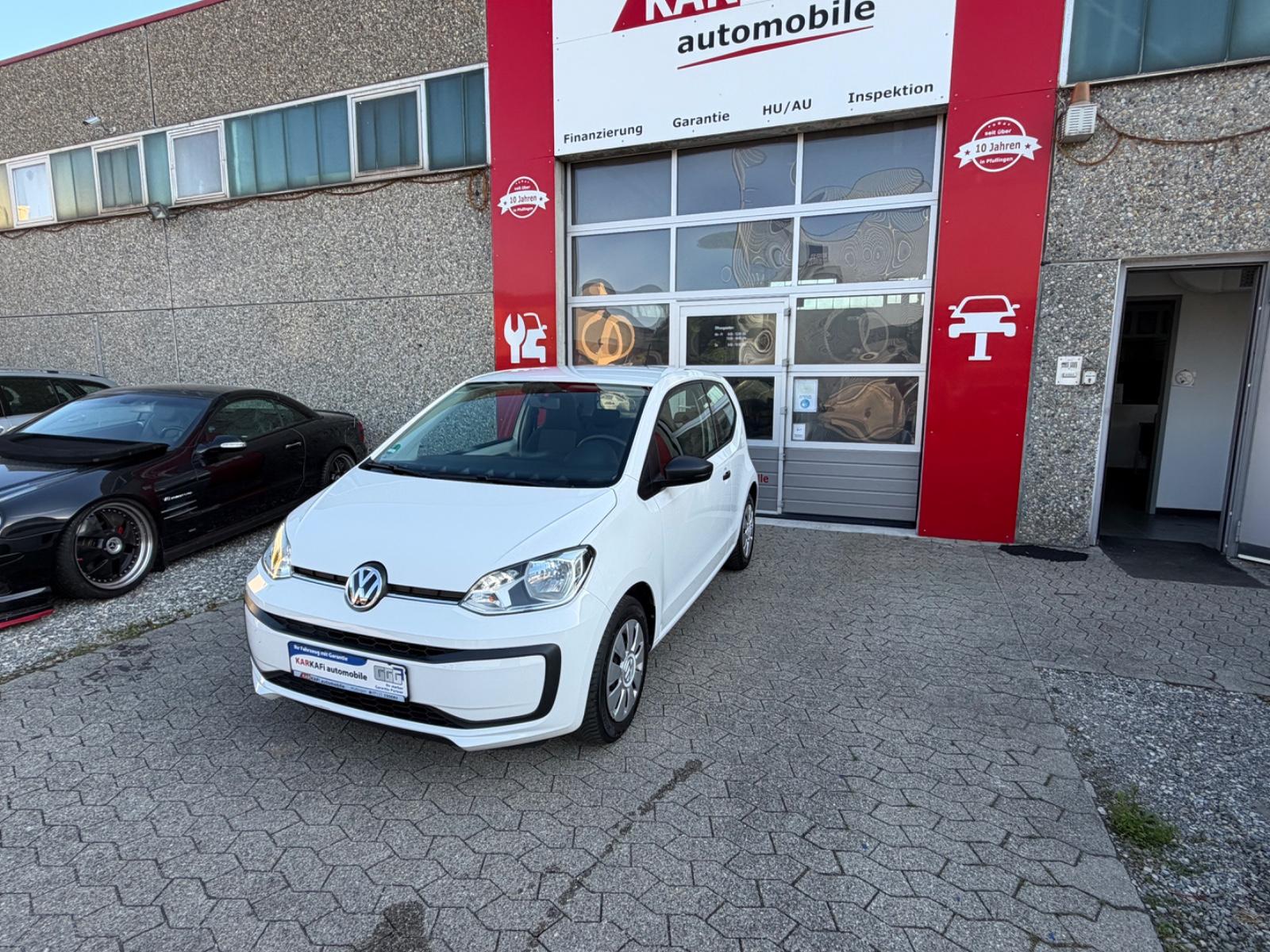 Volkswagen up! take up! BMT/Start-Stopp*2-HAND*