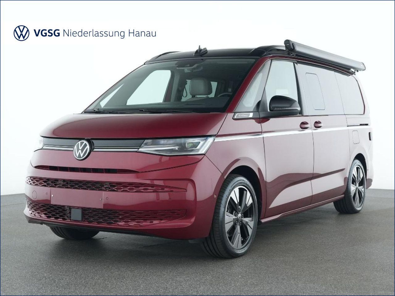 Volkswagen T7 California - Bild 5