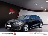 Audi A3 Sportback 35 1.5 TFSI S-tronic S-line S-troni - gebrauchte Audi A3 aus dem Jahr 2024