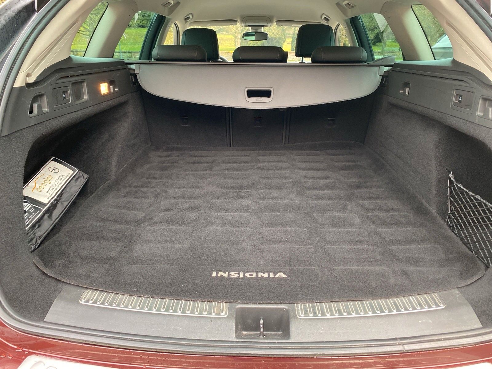 Fahrzeugabbildung Opel Insignia 2.0 BiTurbo Diesel Exklusive Aut 4x4 ST