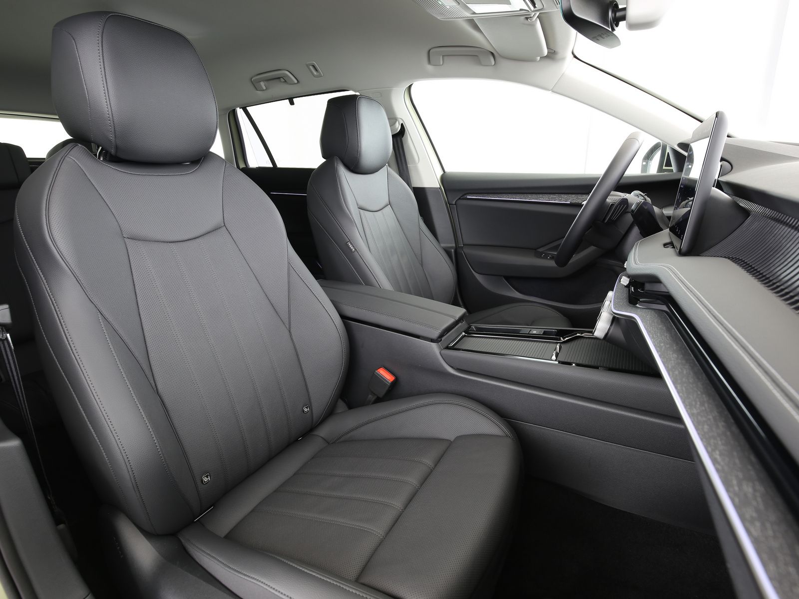 Skoda Superb - Bild 17
