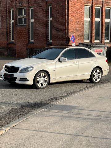 Mercedes-Benz C 350 C -Klasse Lim. C 350 CGI BlueEfficiency