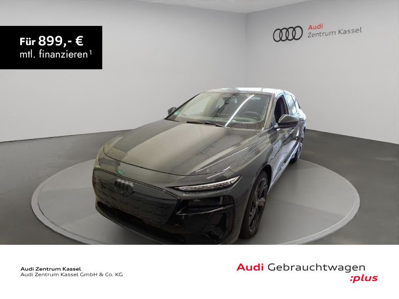 Image of Audi A6 e-tron