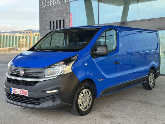 Fiat Talento Kasten L2H1 1,2t SX | BOTT REGALSYSTEM