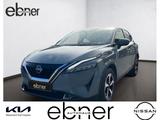 Nissan Qashqai 1.5 VC-T N-Connecta e-Power | Navi | Sit - Nissan Qashqai mit Benzin-Antrieb: Geländewagen, 1.5