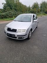 Skoda Fabia - gebrauchte Skoda Fabia aus dem Jahr 2001
