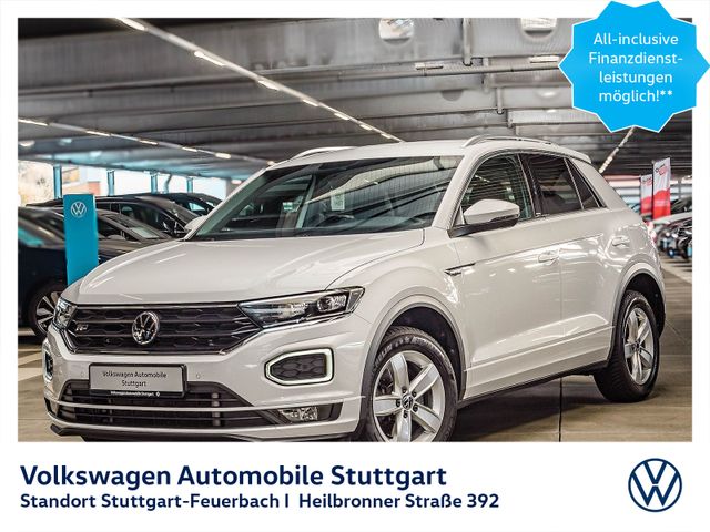 Volkswagen T-Roc  2.0 TSI R-Line DSG Navi AHK Tempomat