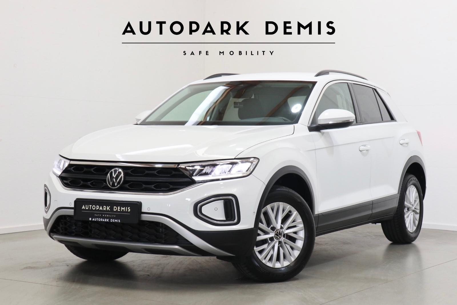 Volkswagen T-Roc Life/ACC/KAMERA/SHZ/CARPLAY/CLIMATIC2