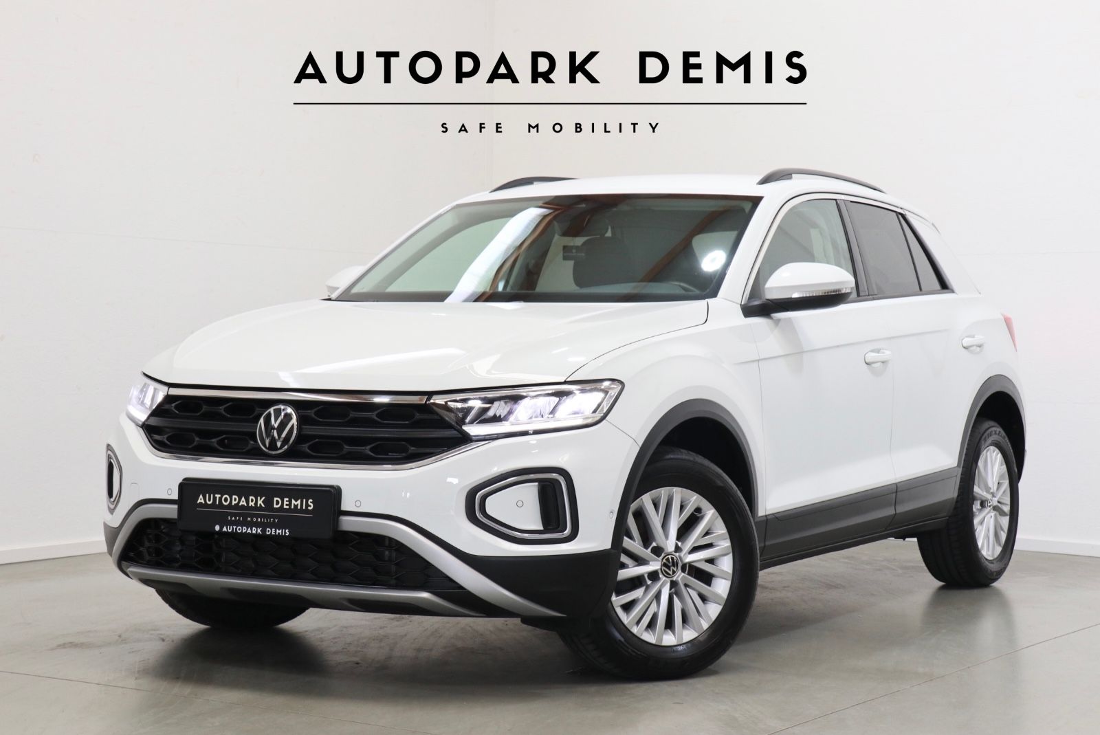 VW T-Roc Life/ACC/KAMERA/SHZ/CARPLAY/CLIMATIC2