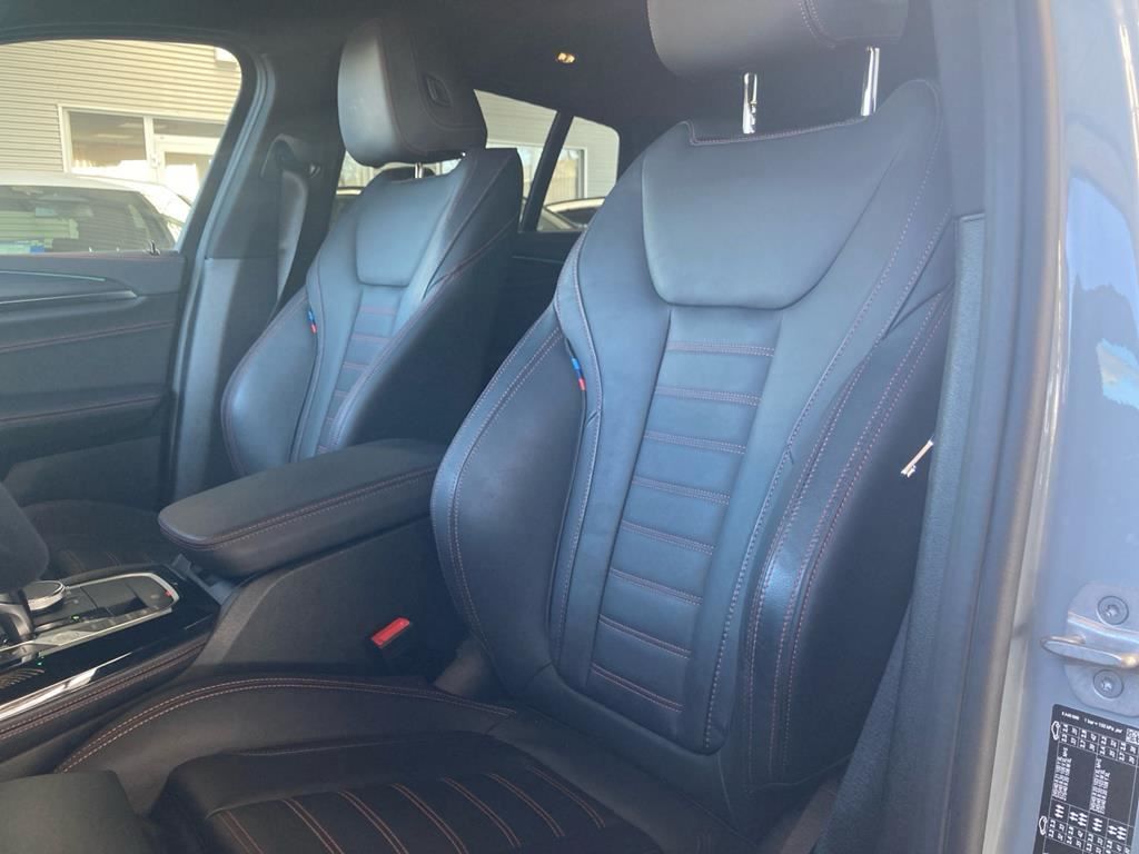BMW X4 M40 - Bild 10