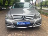 Mercedes-Benz C 180 C Limousine CGI BlueEfficiency Automatik