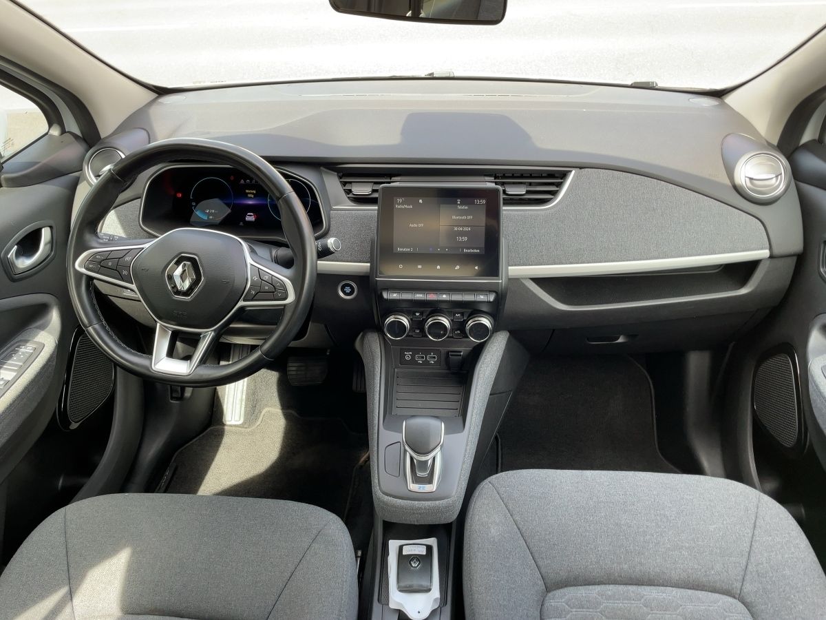 Fahrzeugabbildung Renault ZOE Experience R110 Z.E 50 Batt.-incl.
