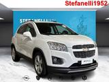 Chevrolet CHEVROLET Trax - 1.7 LTZ fwd 130cv auto - Chevrolet Trax mit Diesel-Antrieb