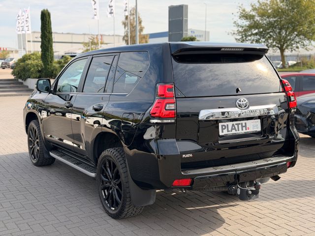 Toyota Land Cruiser Executive Vollausstattung