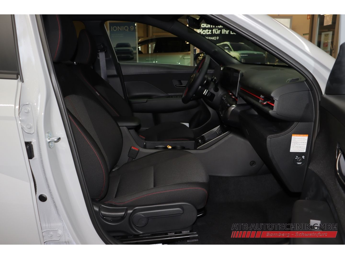 Fahrzeugabbildung Hyundai KONA MY26 N-Line Hybrid 1.6 GDI (138 PS) DCT Ass