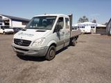 Mercedes-Benz Sprinter II Pritsche/DoKa  313/Klima - Mercedes-Benz Sprinter 313 doka