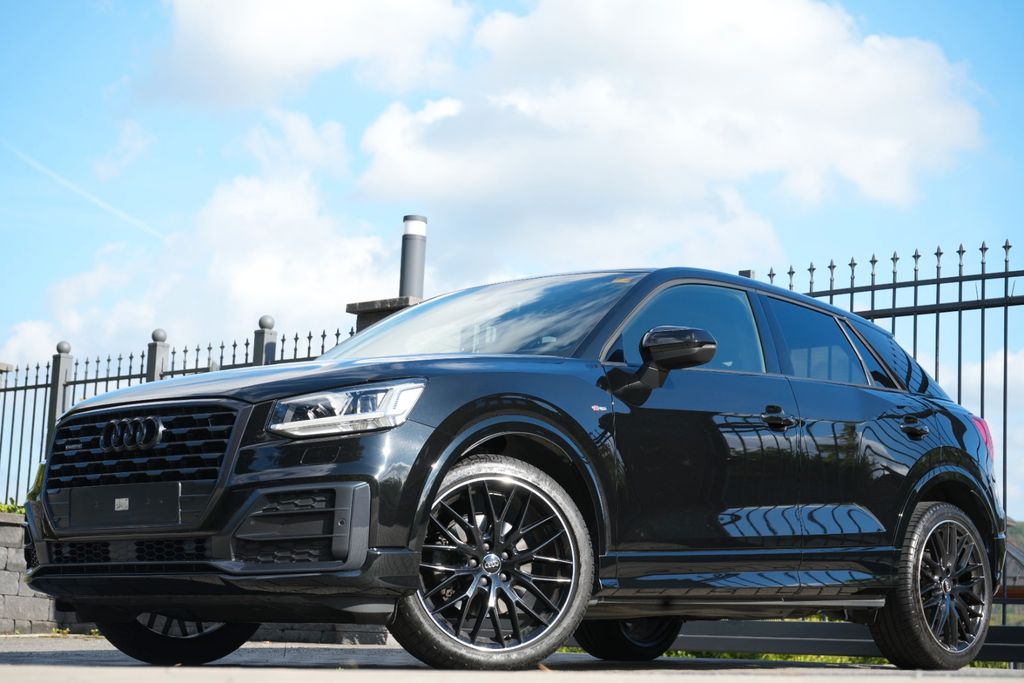 Image of Audi Q2