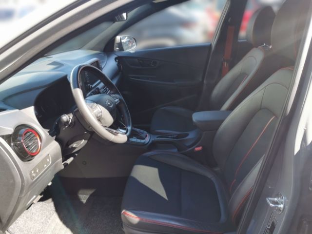 Fahrzeugabbildung Hyundai KONA Style 4WD 1.6 T-GDI Navi AHK Teilleder SHZ