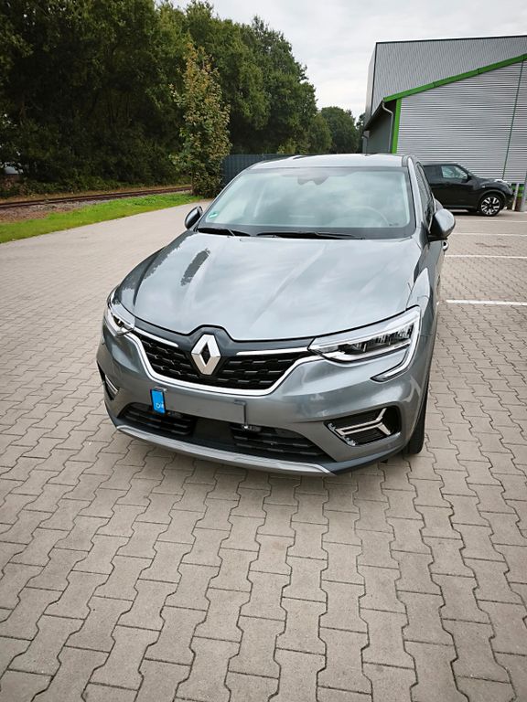 Image of Renault Arkana