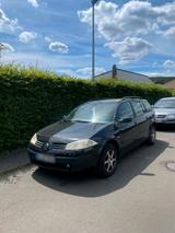 Renault Megane 1.6 benziner - gebrauchte Renault Megane aus dem Jahr 2002