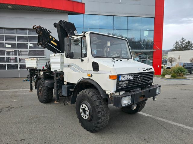 Unimog 1650