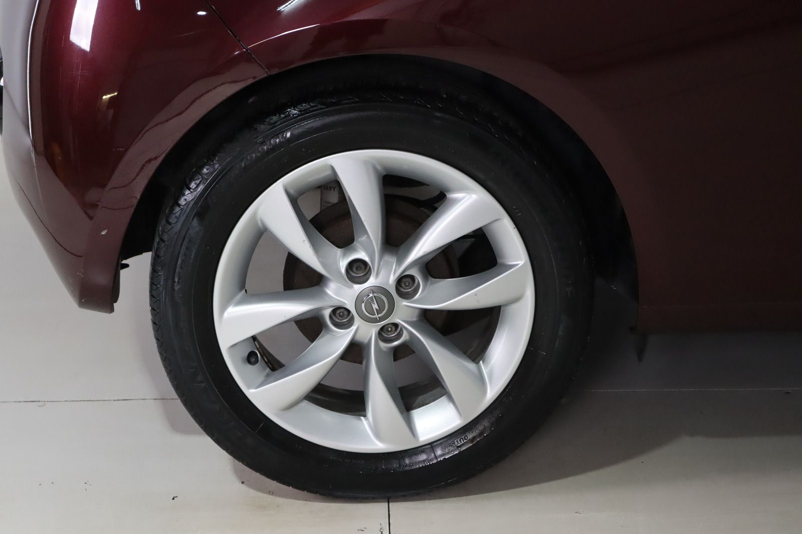 Fahrzeugabbildung Opel Adam 1.2 Jam Ecoflex