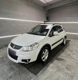 Suzuki SX 4 TÜV NEU-KLIMA-E FENSTERHEBER- ... - gebrauchte Suzuki SX4 aus dem Jahr 2007