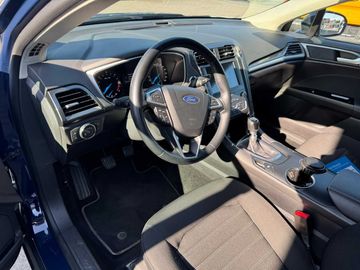 Ford Mondeo Turnier 2.0 TDCi Trend NaviWinterpaket