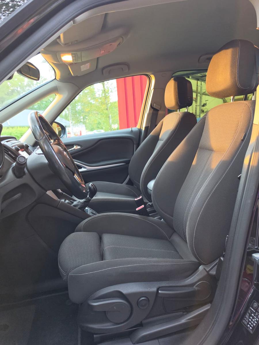Opel Zafira Tourer C 1.6 Cdti Edition Start/Stop