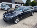 BMW 520d xDrive Harman / Standhzg / digCockp / DDC - BMW 520: Standheizung