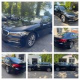 BMW 520i LIM*LEDER*SP-SI*LIVE-COCKP*BUSINESS-P*DR-AS - BMW 520: 520d Business
