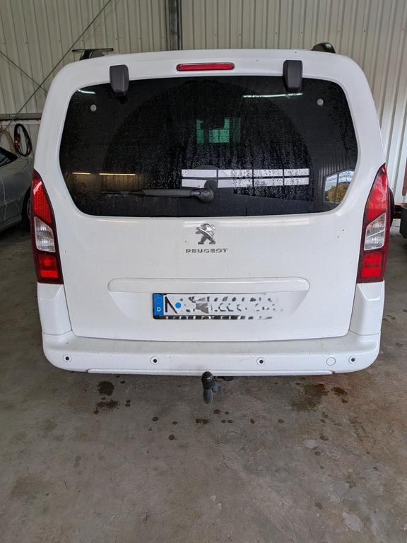 Peugeot Partner Tepee