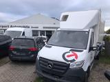 Mercedes-Benz Sprinter III Pritsche 316 CDI,Plane,LBW,Hoch - Mercedes-Benz Sprinter lbw
