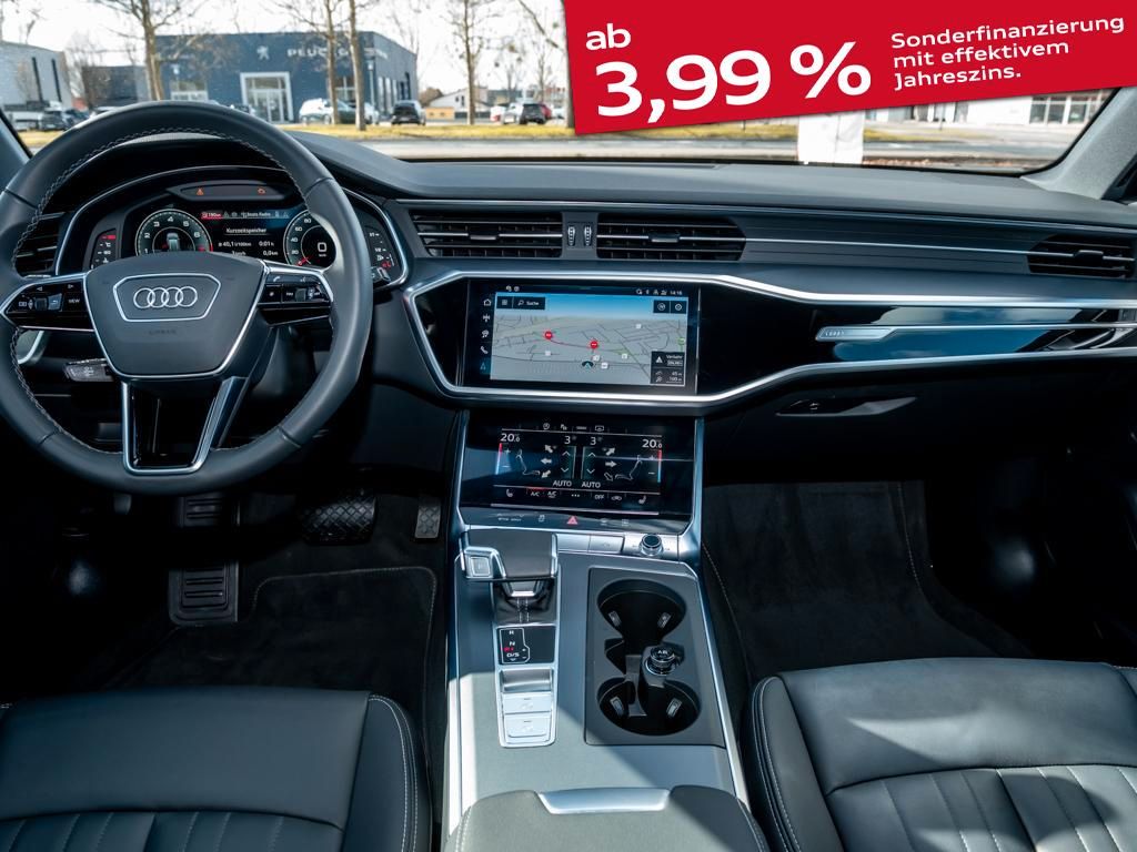Audi A6 - Bild 10