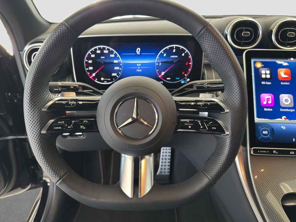 Fahrzeugabbildung Mercedes-Benz GLC 220 d 4M Cp. AMG*NIGHT*RFK*DAB*DIGITAL*19''*