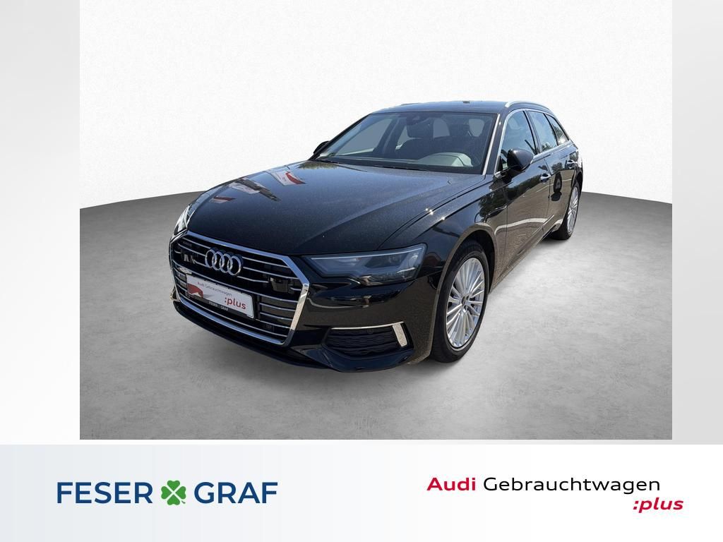A6 Avant Design 45 TFSI qu ACC VIRTUAL KAMERA