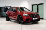 Mercedes-Benz GLC 63 S AMG|HUD|NIGHT|KERAMIK|360°|LUFT|BURMES| - gebrauchte Mercedes-Benz GLC 63 AMG aus dem Jahr 2018