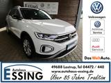 Volkswagen T-ROC Style 1,5 TSI DSG AHK,3,99% Finanzierung m
