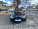 BMW 318 Baureihe 3 Cabrio 318 Ci - BMW 318: Cabrio, 318ci