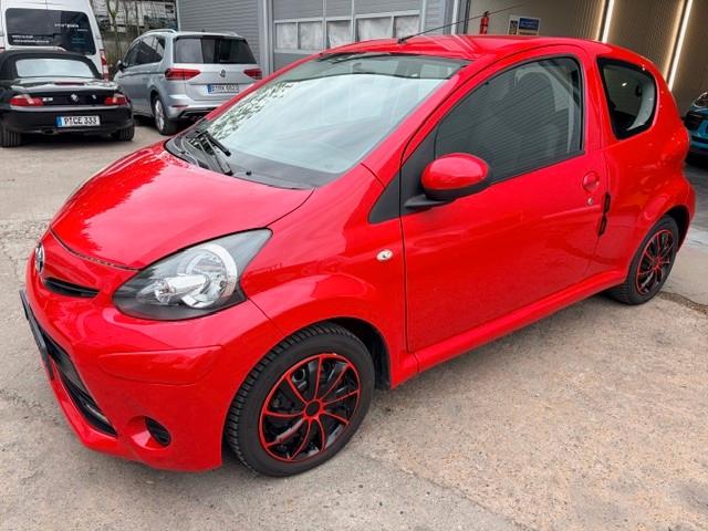 Toyota Aygo AYGO Cool
