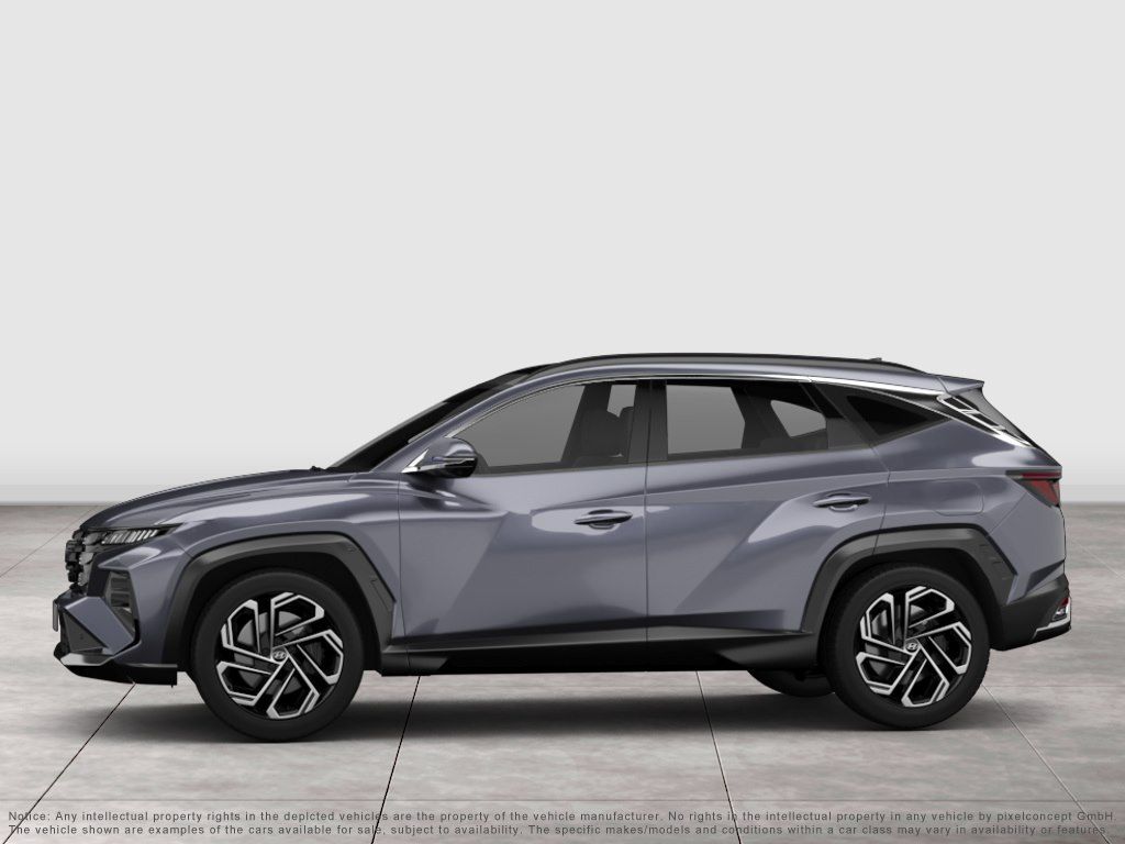Hyundai TUCSON - Bild 3