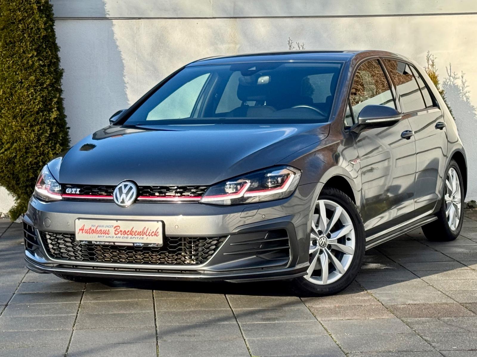 Volkswagen Golf VII Lim. GTI BMT*Standheizung*LED*